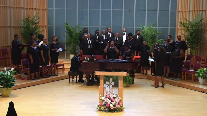Pastor George E. Thornton - Remembrance of Service