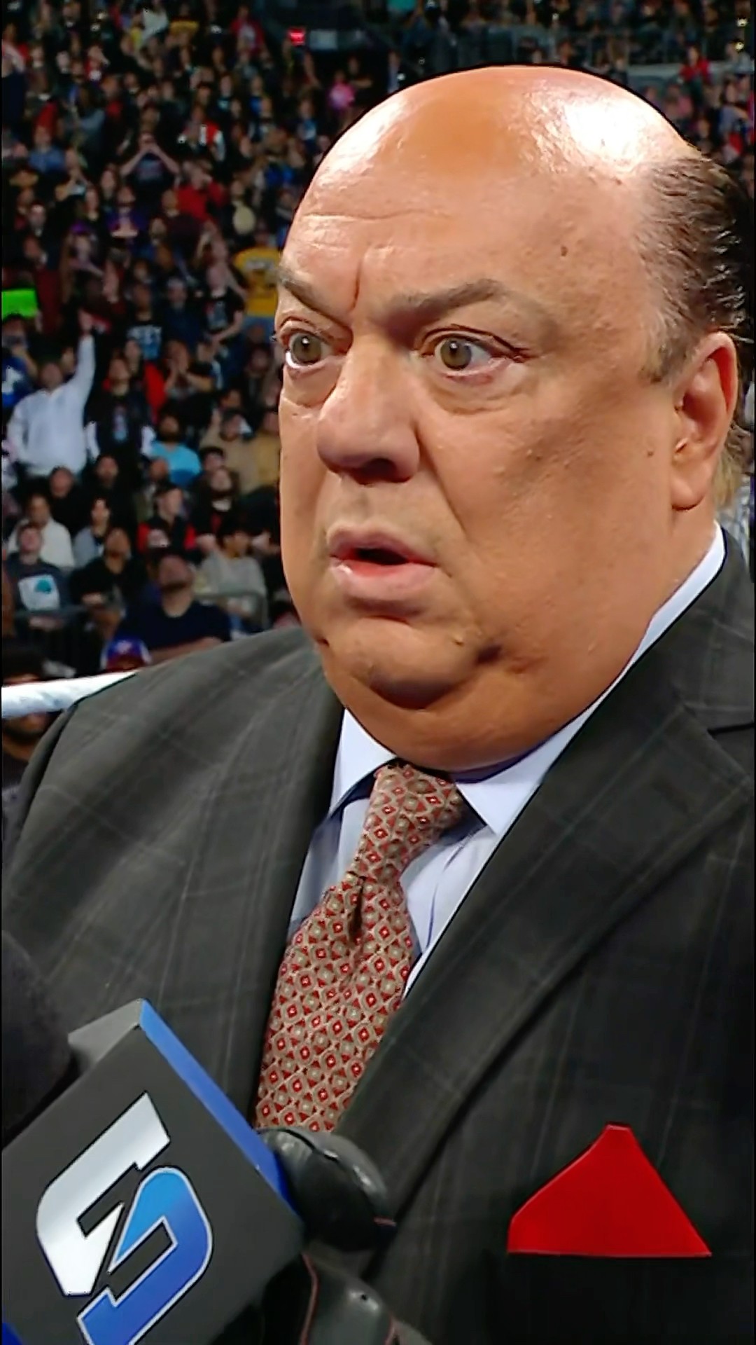 If Solo Sikoa defeats Roman Reigns, Paul Heyman will become his Wise Man FOREVER!!