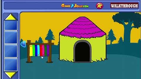 G2J Faux hawk hairstyle boy rescue walkthrough - games2jolly