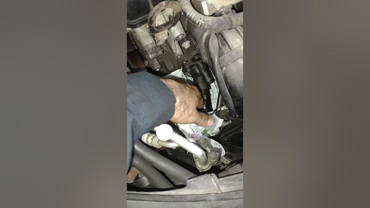 2008 MAZDA 3 2.0L CODIGO P0126 - YouTube