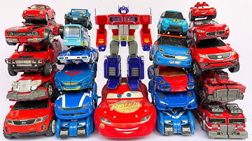 Transformers LEGACY United Deluxe Class CHASE Rescue Bot Universe | Stopmotion Animation | Robo Tobo