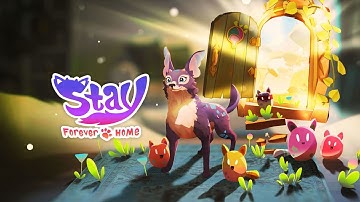 Stay： Forever Home   Official Gameplay Trailer ｜ VR Games Showcase March 2025