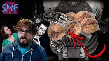 Dodging Walnuts - The Talos Principle (Part 8) | SMF