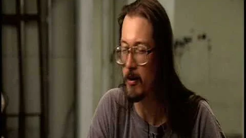The Dude from "American Movie" Jump-starts His Car...