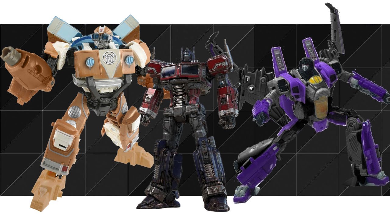 Studio Series Wheeljack,TF8 Optimus, BBM Skywarp & MORE LISTINGS