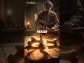 Did a Muslim Doctor Fix Broken Bones 1,000 Years Ago?! 😱 | #shorts