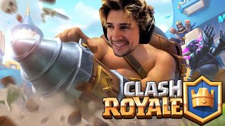 Challenge To Win 5 Clash Royale Games In A Row