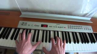 3 ways to avoid playing octaves in the left hand