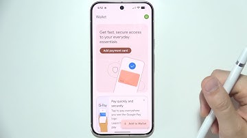 Google Pixel 10 Pro: How to Install Google Wallet