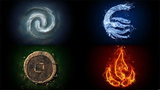 4 Elements (The Book Of The Air)