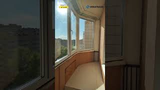 №14063 Есенина 16-1, дом серии 137, остекление балкона