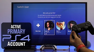 Jak aktivuji svůj systém PlayStation jako primární?