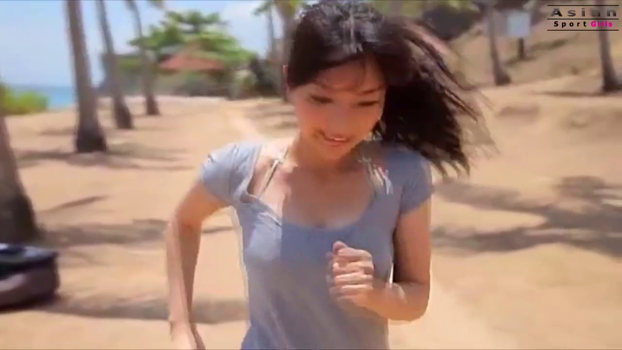 Yuka Hirata Running Jogging Basketball 平田裕香 Youtube