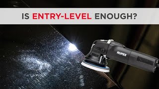 How to get PROFESSIONAL paint correction with an entrylevel polisher | RUPES LHR12E
