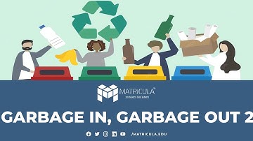 Part 2 : Garbage In Garbage Out | English | Class 6 | #Matricula