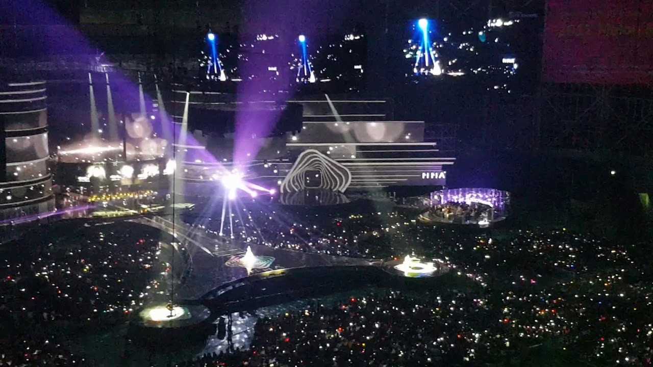 171202 MMA 멜론뮤직어워드 [아이유♡이름에게] @ IU-Dear Name