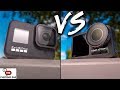 GoPro Hero 8 Black VS DJI Osmo Action! What's the BEST Action Camera?!