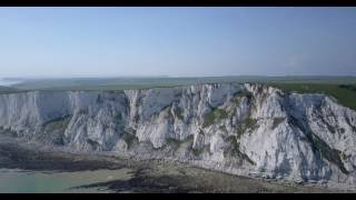Beachy Head ( Eastbourne ) Dji mavic pro 4k