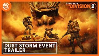 The Division 2: Dust Storm Event Trailer screenshot 5