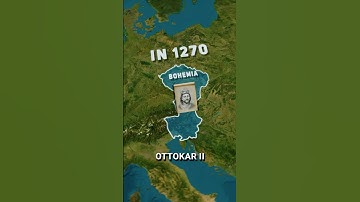 When Czechia Touched the Adriatic 🇨🇿👑