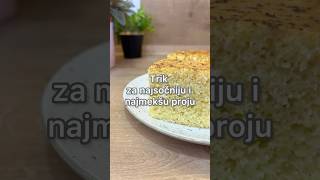 Trik Za Najsočniju I Najmekšu Proju