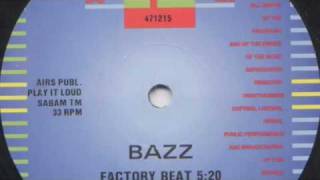 Bazz - Factory Beat 55 Mix