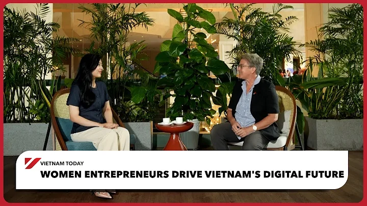 Women entrepreneurs drive Vietnam's digital future | Vietnam Today