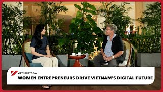 Les Femmes Entrepreneures Propulsent Lavenir Numérique Du Vietnam Vietnam Today