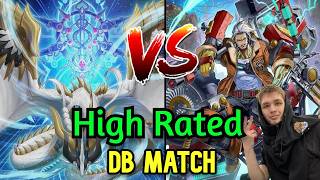 Mitsurugi ROLAD Pile Vs Blitzclique High Rated DB