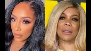 K Michelle Shocking Deflate Live Then Wendy Williams Expose Her Secret?