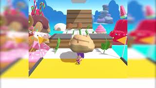 Fat 2 Fit Gameplay All Levels Android IOS, Walkthrough Fatty Run Games screenshot 5