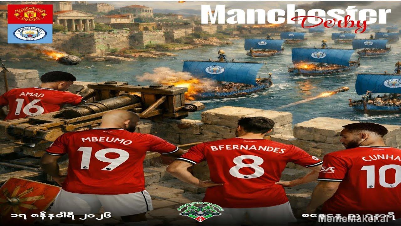 Manchester United Vs Manchester city