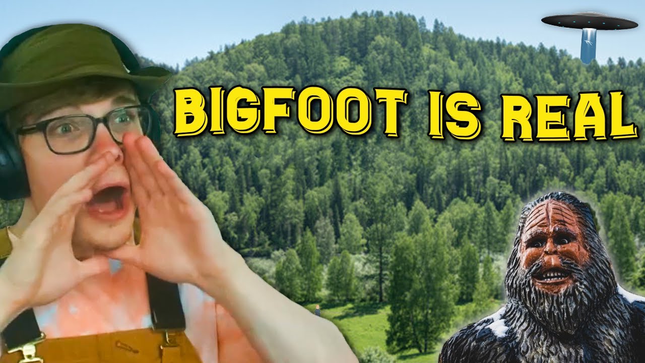 This Conspiracy Show is So Much Fun..