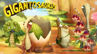 Joyeux Noël Giganto Gigantosaurus En Français