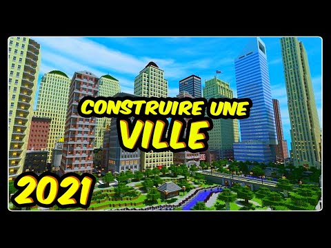 Vidéo: Comment Faire Une Ville Dans Minecraft