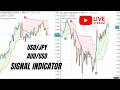 USDJPY AUDUSD M5 Scalping Indicator Forex Trading System For Intraday Indicator System