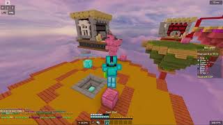 Minecraft Bedwars (ip : blocksmc.com)