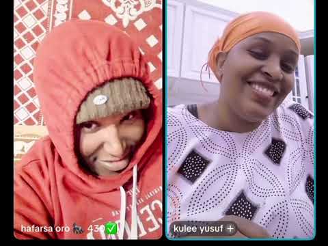 Kuule Yusuf Hafarsoon Waan Malee Jatteen Qaanyi Fi Safuu Hin Beeytu Nadhoon Amma