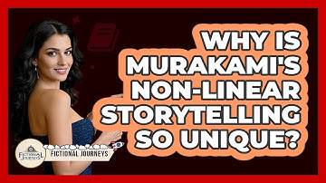 Why Is Murakami