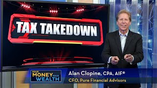 Tax Takedown | #TaxStrategies #TaxPlanning #RetirementPlanning