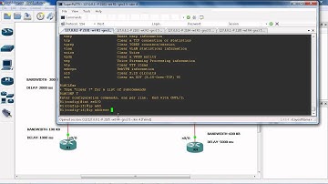 HOW TO CALCULATE METRIC VALUE IN EIGRP ROUTING PROTOCOL PART 1