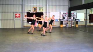 AHPAC Overseas Tour Audition Routine