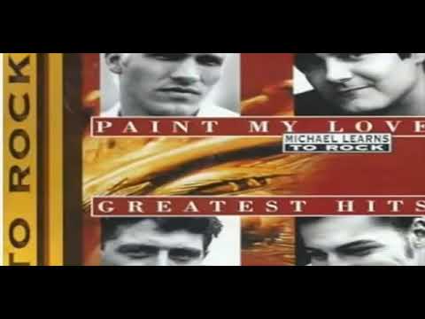 MICHAEL LEARNS TO ROCK OUT OF THE BLUE 