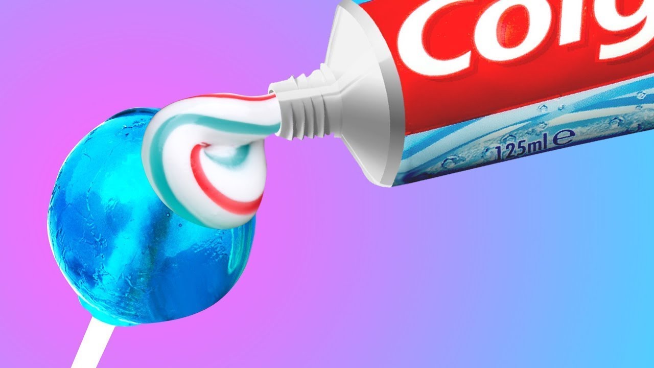 22 TRUCOS DE ALIMENTOS LOCOS QUE TIENES QUE INTENTAR manualidades de animales