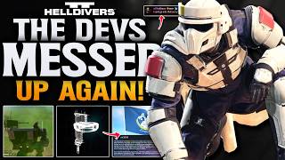 Helldivers 2 Major Win! & Devs Finally Respond?! screenshot 4