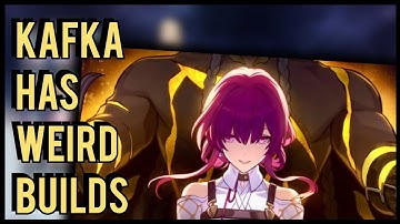 Kafka is a Weird Damage | Honkai: Star Rail