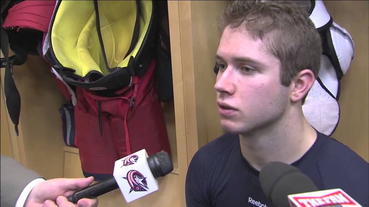 Post Game Interview (4/8/15): Ryan Murray