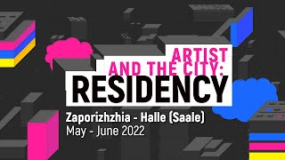 Artist and the city: Residency