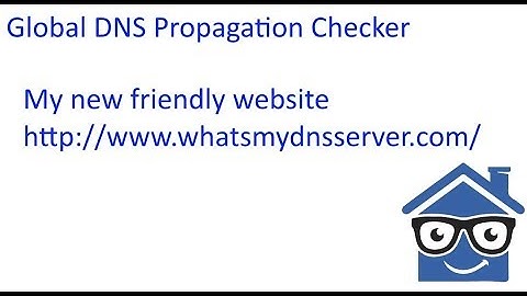 Global DNS Propagation Checker