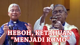 BEKIN HEBOH,  KETAHUAN SAAT JADI  'ROMO - ROMOAN' #cmprompang